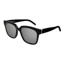 Lade das Bild in den Galerie-Viewer, Sonnenbrille Saint Laurent Paris, Modell: SLM40 Farbe: 002
