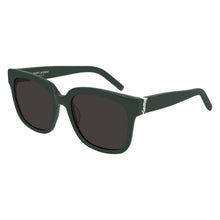 Lade das Bild in den Galerie-Viewer, Sonnenbrille Saint Laurent Paris, Modell: SLM40 Farbe: 007
