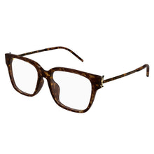 Lade das Bild in den Galerie-Viewer, Brille Saint Laurent Paris, Modell: SLM48OAFN Farbe: 003

