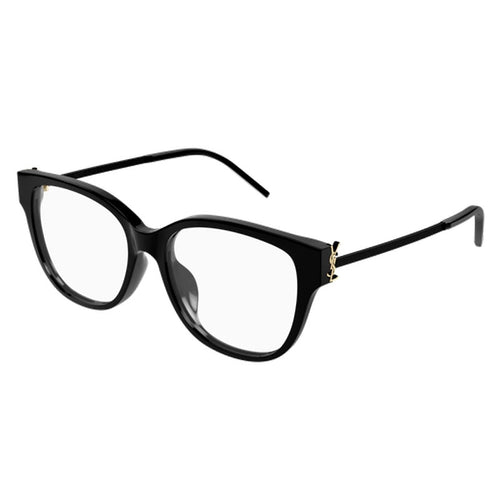 Brille Saint Laurent Paris, Modell: SLM48OBFN Farbe: 001