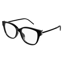 Lade das Bild in den Galerie-Viewer, Brille Saint Laurent Paris, Modell: SLM48OBFN Farbe: 002
