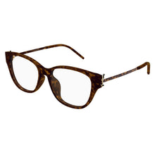 Lade das Bild in den Galerie-Viewer, Brille Saint Laurent Paris, Modell: SLM48OCFN Farbe: 003
