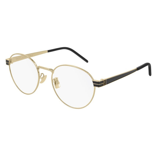 Brille Saint Laurent Paris, Modell: SLM63 Farbe: 003