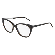 Lade das Bild in den Galerie-Viewer, Brille Saint Laurent Paris, Modell: SLM72 Farbe: 003
