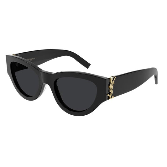 Sonnenbrille Saint Laurent Paris, Modell: SLM94 Farbe: 001