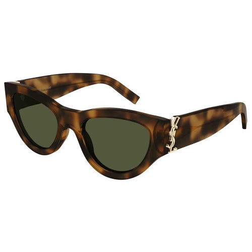 Sonnenbrille Saint Laurent Paris, Modell: SLM94 Farbe: 003