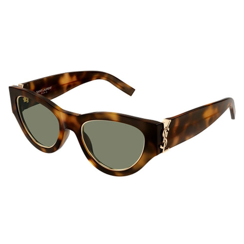 Sonnenbrille Saint Laurent Paris, Modell: SLM94RIM Farbe: 001