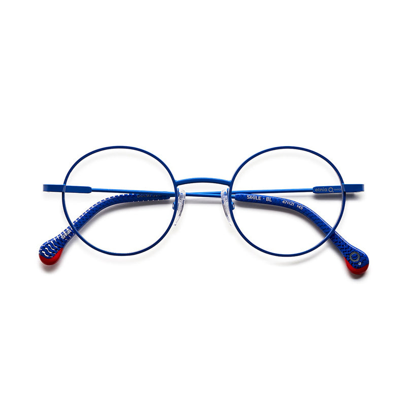 Brille Etnia Barcelona, Modell: Smile Farbe: BL