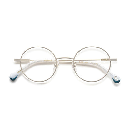 Brille Etnia Barcelona, Modell: Smile Farbe: WH
