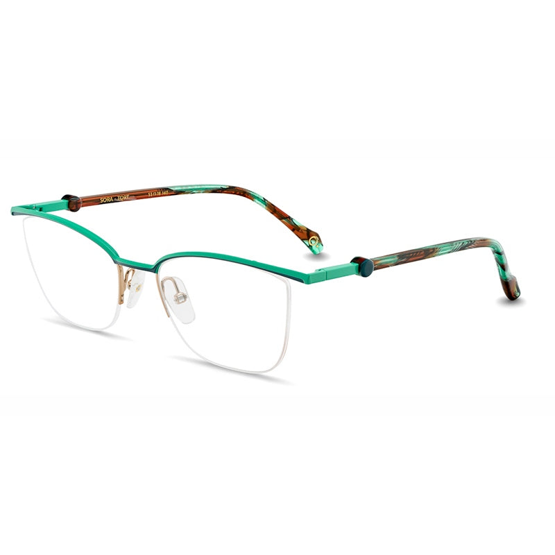 Brille Etnia Barcelona, Modell: Sora Farbe: TQPT