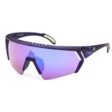 Lade das Bild in den Galerie-Viewer, Sonnenbrille Adidas, Modell: SP0063 Farbe: 92Z
