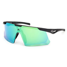 Lade das Bild in den Galerie-Viewer, Sonnenbrille Adidas, Modell: SP0107 Farbe: 02Q
