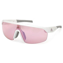 Lade das Bild in den Galerie-Viewer, Sonnenbrille Adidas, Modell: SP0109 Farbe: 21Z
