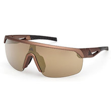 Lade das Bild in den Galerie-Viewer, Sonnenbrille Adidas, Modell: SP0109 Farbe: 49G
