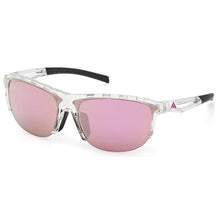 Lade das Bild in den Galerie-Viewer, Sonnenbrille Adidas, Modell: SP0112 Farbe: 26Z

