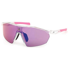 Lade das Bild in den Galerie-Viewer, Sonnenbrille Adidas, Modell: SP0116 Farbe: 26Z
