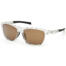 Lade das Bild in den Galerie-Viewer, Sonnenbrille Adidas, Modell: SP0118 Farbe: 26G

