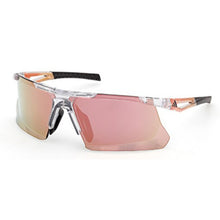 Lade das Bild in den Galerie-Viewer, Sonnenbrille Adidas, Modell: SP0119 Farbe: 26Z
