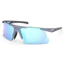 Lade das Bild in den Galerie-Viewer, Sonnenbrille Adidas, Modell: SP0119 Farbe: 97X
