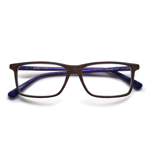 Brille Etnia Barcelona, Modell: Speedy Farbe: BRBL