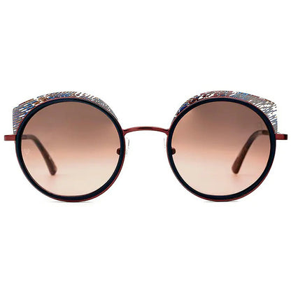 Sonnenbrille Etnia Barcelona, Modell: Spiga Farbe: BLBZ