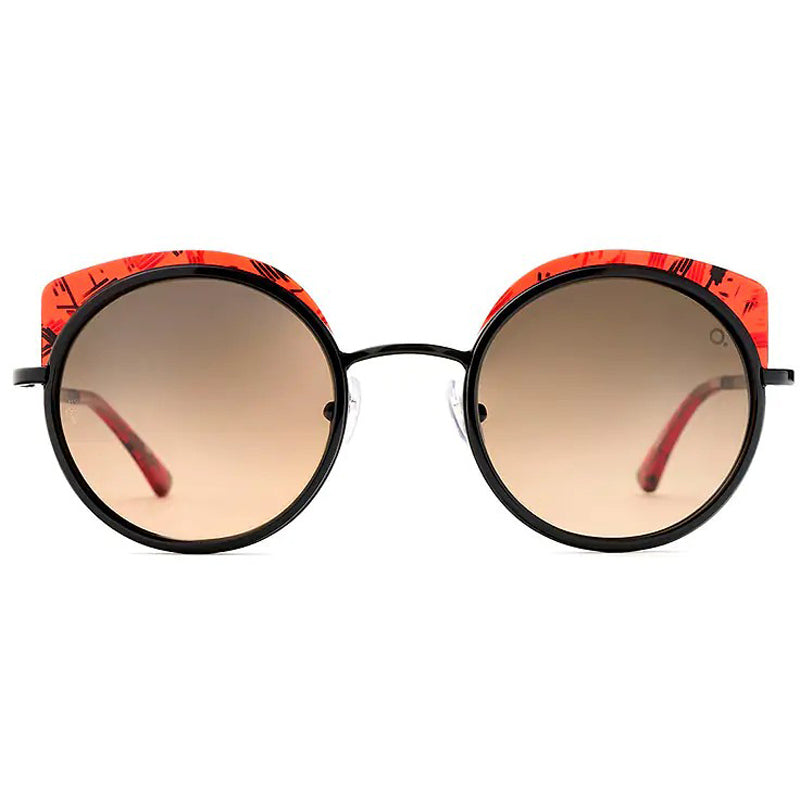 Sonnenbrille Etnia Barcelona, Modell: Spiga Farbe: RDBK