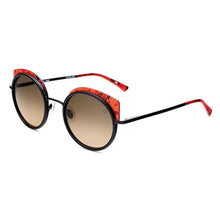 Lade das Bild in den Galerie-Viewer, Sonnenbrille Etnia Barcelona, Modell: Spiga Farbe: RDBK

