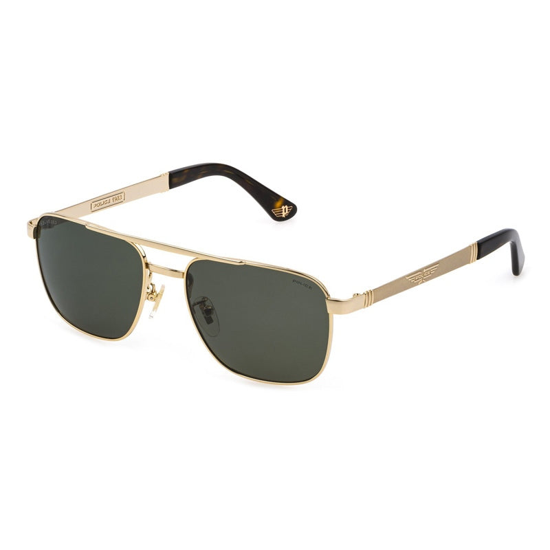 Sonnenbrille Police, Modell: SPL890E Farbe: 349P