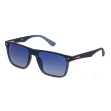 Lade das Bild in den Galerie-Viewer, Sonnenbrille Police, Modell: SPLE02 Farbe: R22P
