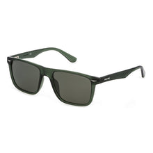 Lade das Bild in den Galerie-Viewer, Sonnenbrille Police, Modell: SPLE02 Farbe: W05P
