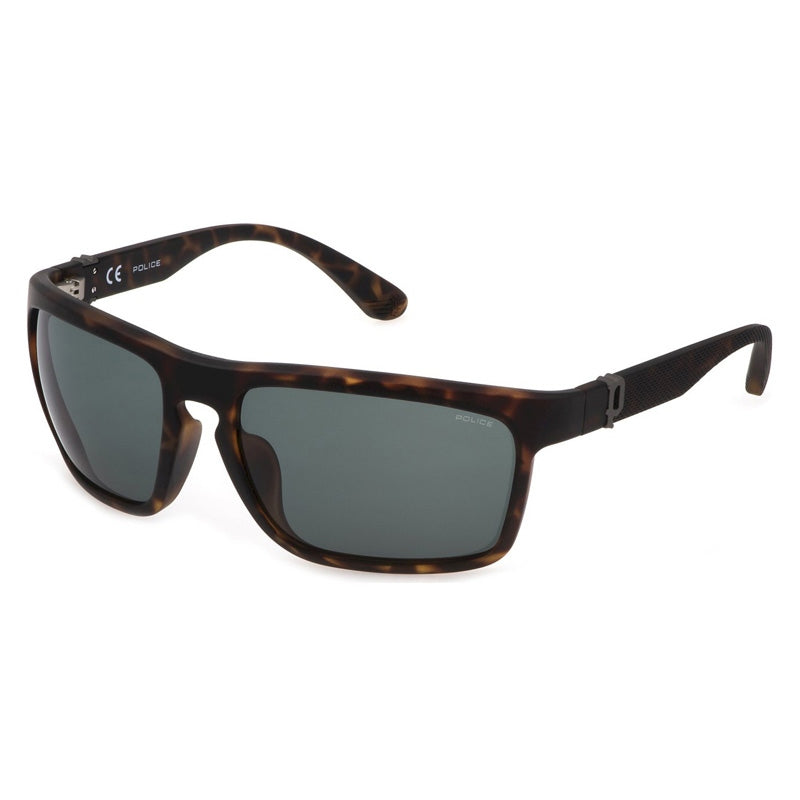 Sonnenbrille Police, Modell: SPLF63 Farbe: 0878
