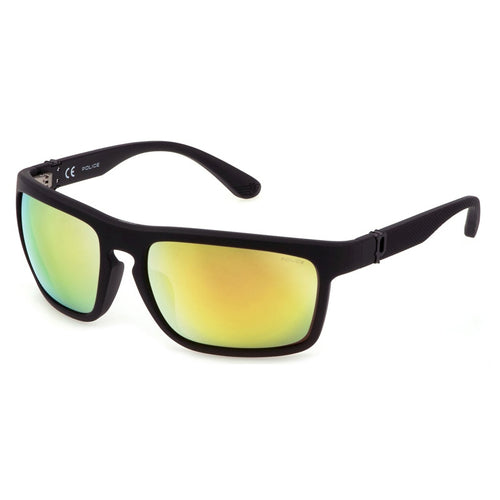 Sonnenbrille Police, Modell: SPLF63 Farbe: U28G