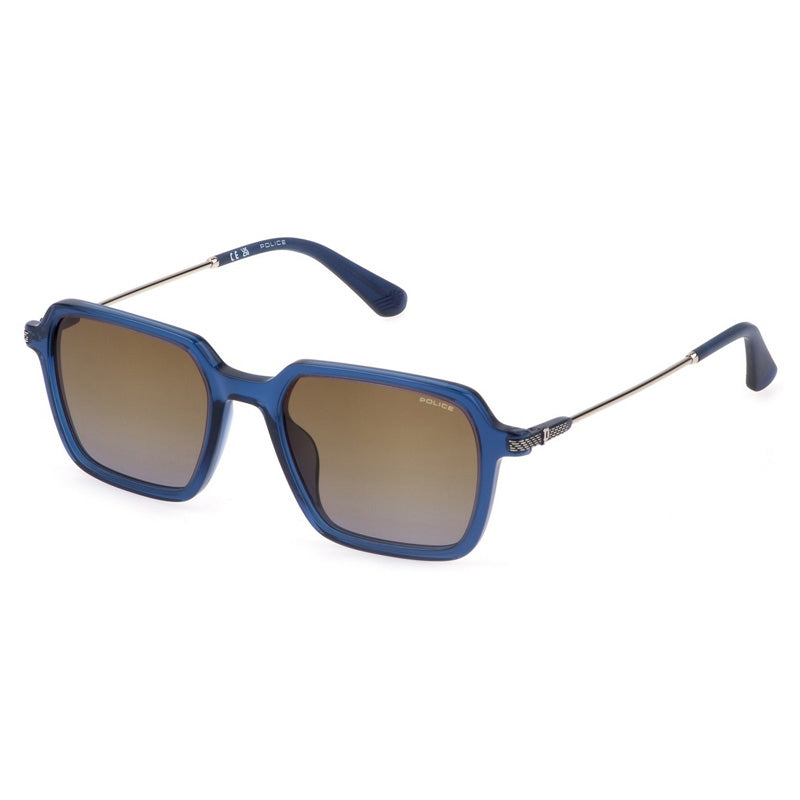 Sonnenbrille Police, Modell: SPLL10 Farbe: 0892