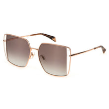 Lade das Bild in den Galerie-Viewer, Sonnenbrille Police, Modell: SPLL37 Farbe: 08FC
