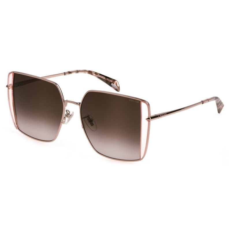 Sonnenbrille Police, Modell: SPLL37 Farbe: 0A39