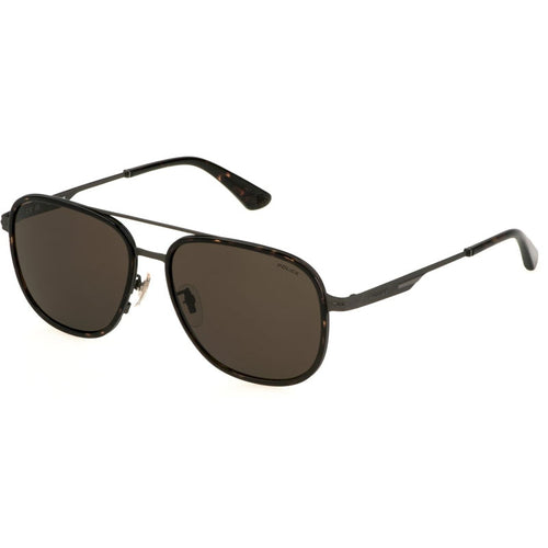 Sonnenbrille Police, Modell: SPLL78 Farbe: 0584