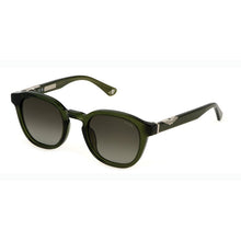 Lade das Bild in den Galerie-Viewer, Sonnenbrille Police, Modell: SPLL82 Farbe: 02Gn
