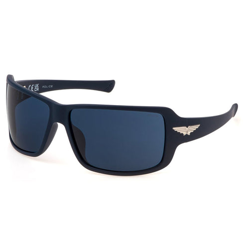 Sonnenbrille Police, Modell: SPLN37 Farbe: 0C03