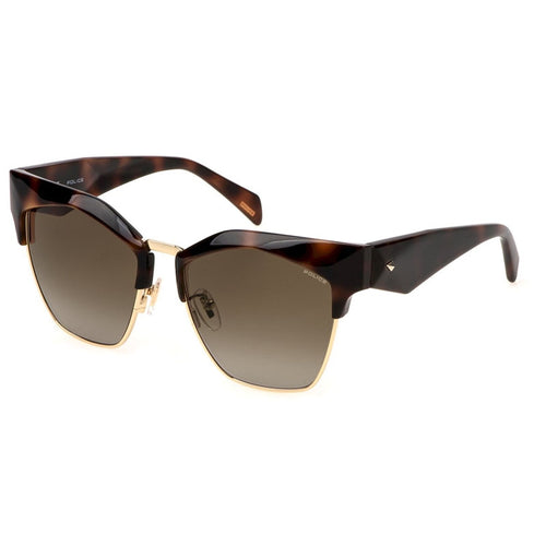 Sonnenbrille Police, Modell: SPLN59 Farbe: 01AY