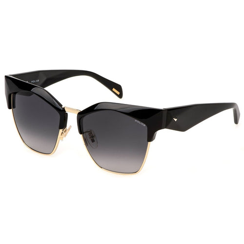 Sonnenbrille Police, Modell: SPLN59 Farbe: 0Z42
