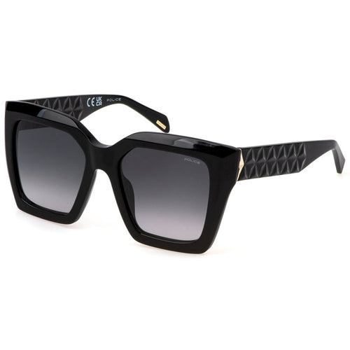 Sonnenbrille Police, Modell: SPLN60 Farbe: 0700