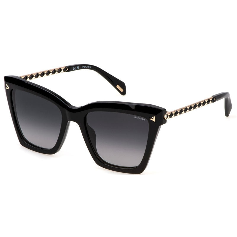 Sonnenbrille Police, Modell: SPLN62 Farbe: 0700