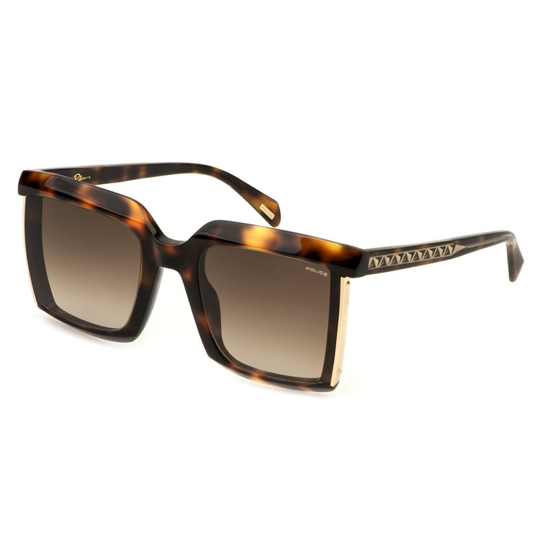 Sonnenbrille Police, Modell: SPLP45 Farbe: 09AJ