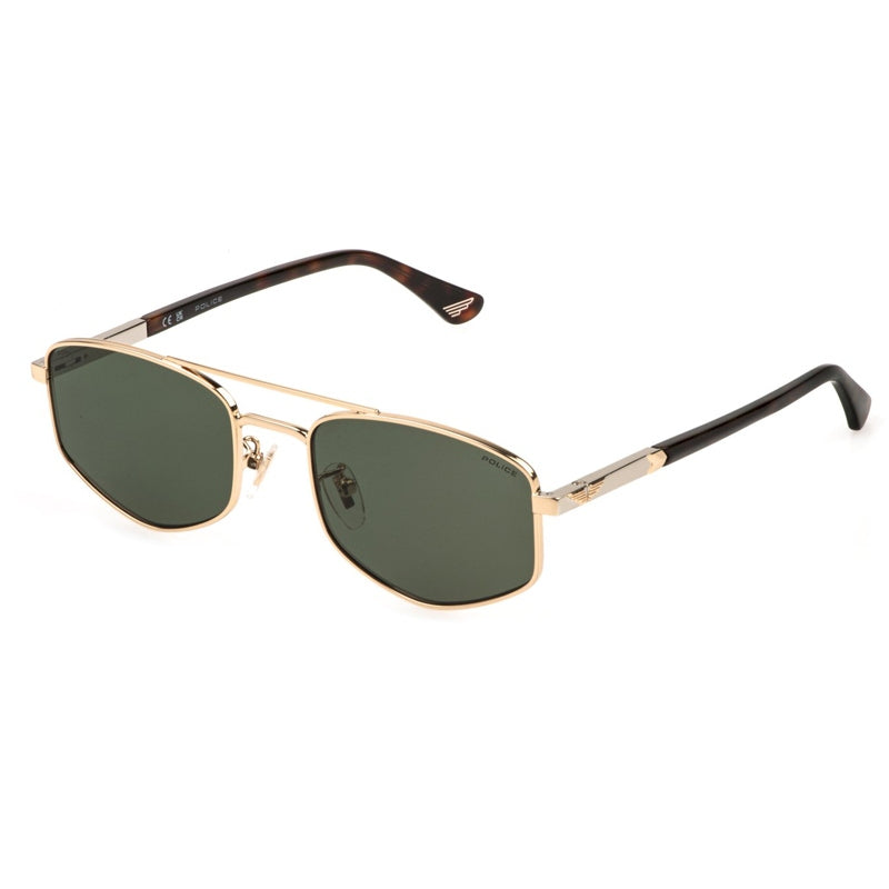 Sonnenbrille Police, Modell: SPLQ84 Farbe: 0300