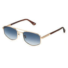 Lade das Bild in den Galerie-Viewer, Sonnenbrille Police, Modell: SPLQ84 Farbe: 300Y

