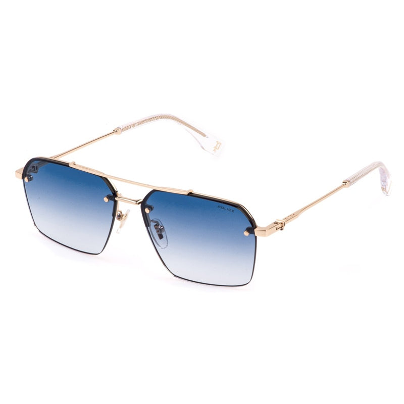 Sonnenbrille Police, Modell: SPLQ90 Farbe: 0300