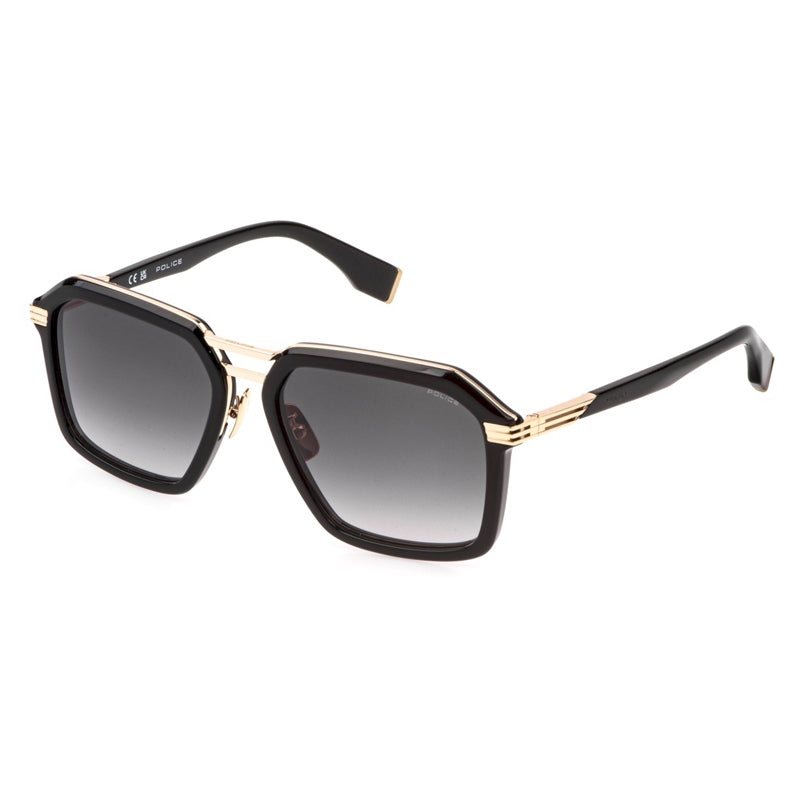 Sonnenbrille Police, Modell: SPLQ92 Farbe: 0300