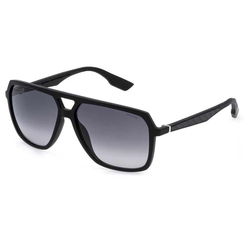 Sonnenbrille Police, Modell: SPLR50M Farbe: 0U28