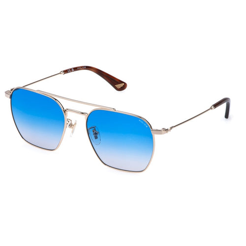 Sonnenbrille Police, Modell: SPLR72 Farbe: 0300