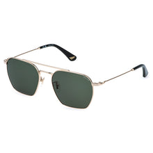 Lade das Bild in den Galerie-Viewer, Sonnenbrille Police, Modell: SPLR72 Farbe: 300Y
